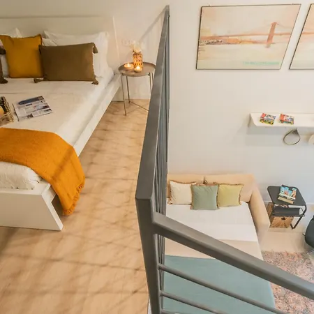 Apartment Como Loft Charme Como