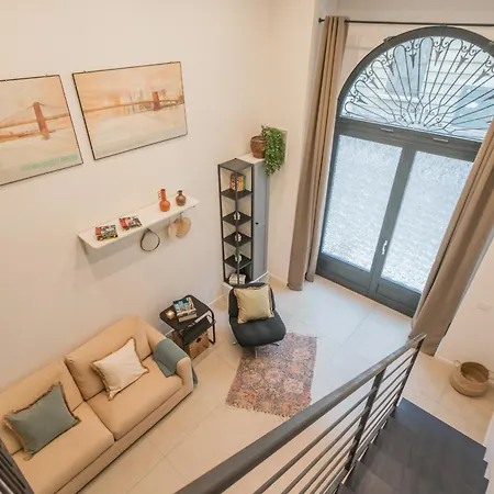 Como Loft Charme Apartment