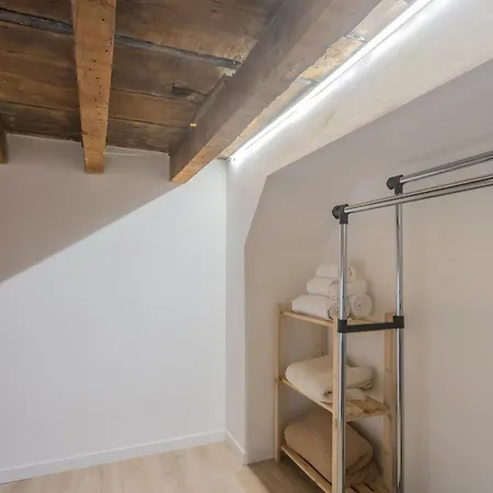 Apartment Como Loft Charme *