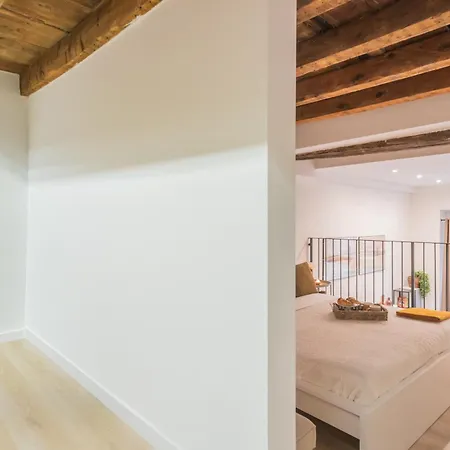 Apartment Como Loft Charme