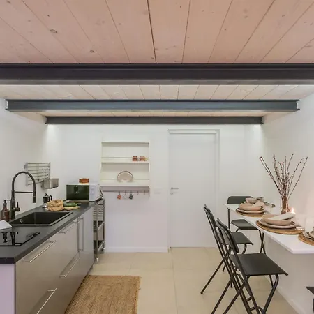 Como Loft Charme شقة *