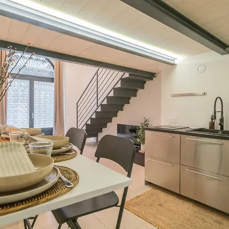 شقة Como Loft Charme *