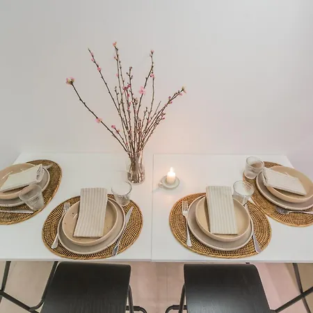 شقة Como Loft Charme *