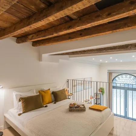 شقة Como Loft Charme *