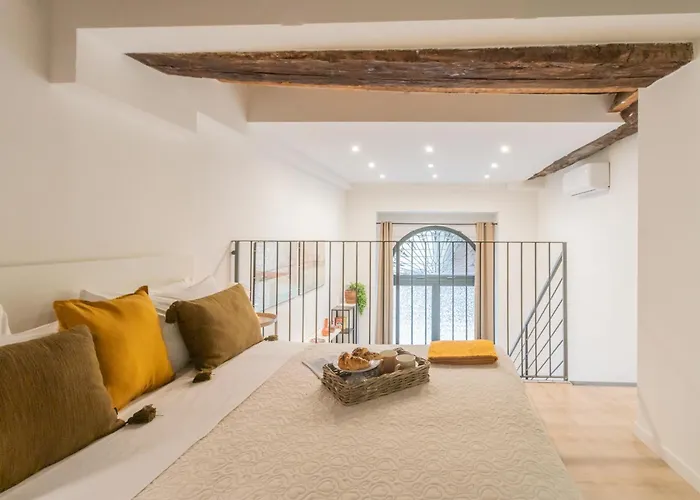Loft & Charme By Rent Apartment