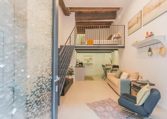 Apartment Loft & Charme By Rent Como
