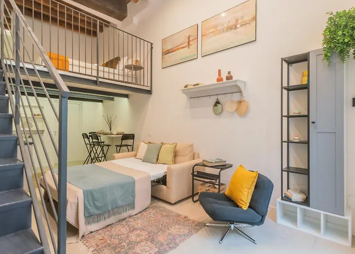 Loft & Charme By Rent Apartment