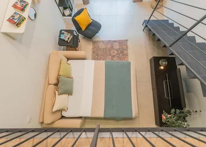 Loft & Charme By Rent Apartment Como