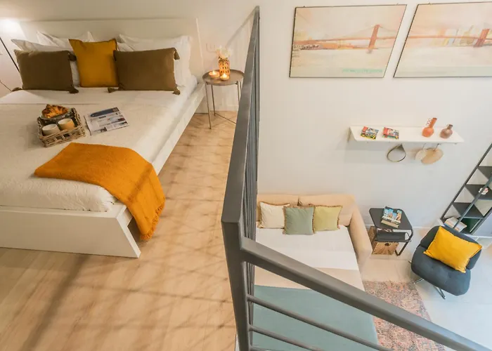 Apartment Loft & Charme By Rent Como