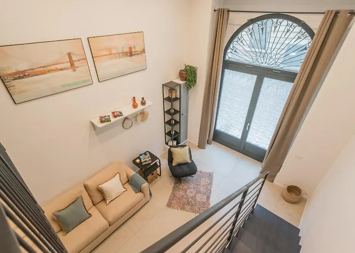 Loft & Charme By Rent Apartment