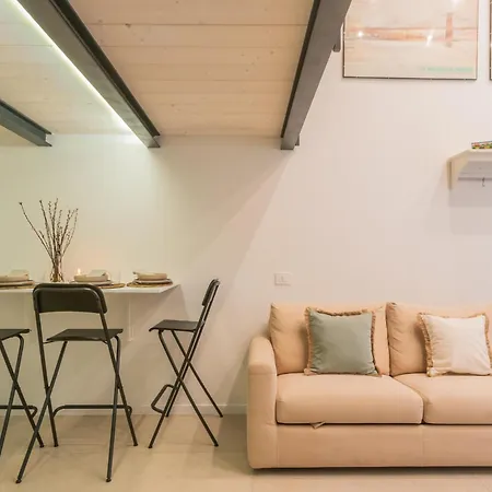 Como Loft Charme Apartamento