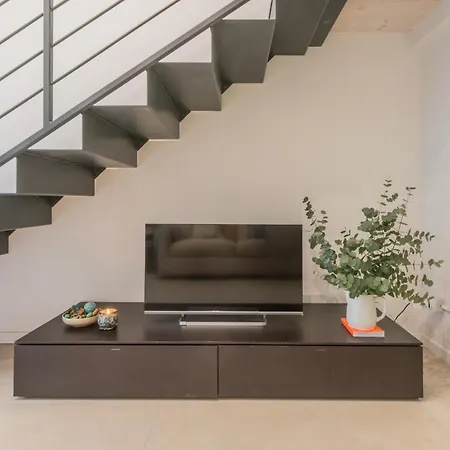 Apartamento Como Loft Charme