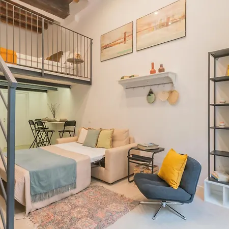 Como Loft Charme Apartamento