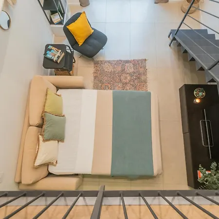 Como Loft Charme Apartamento Como